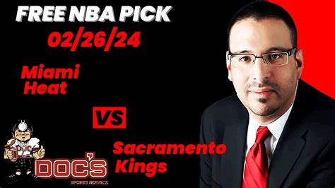 Doc's Sports Picks, Best Bets, Predictions & Odds .